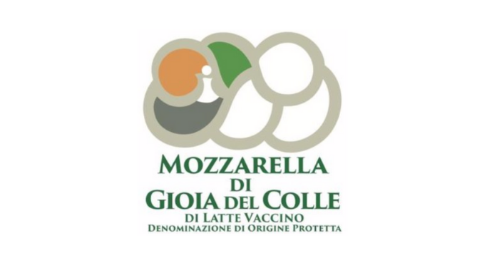 Mozzarella di Gioia del Colle