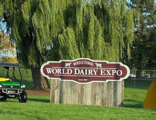 Il mitico World Dairy Expo (USA) raccontato da Marco Poggianella